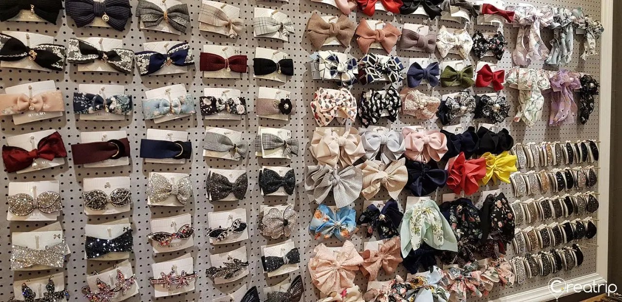 Creatrip Top 3 Korean Accessory Brands Korea (Travel Guide)